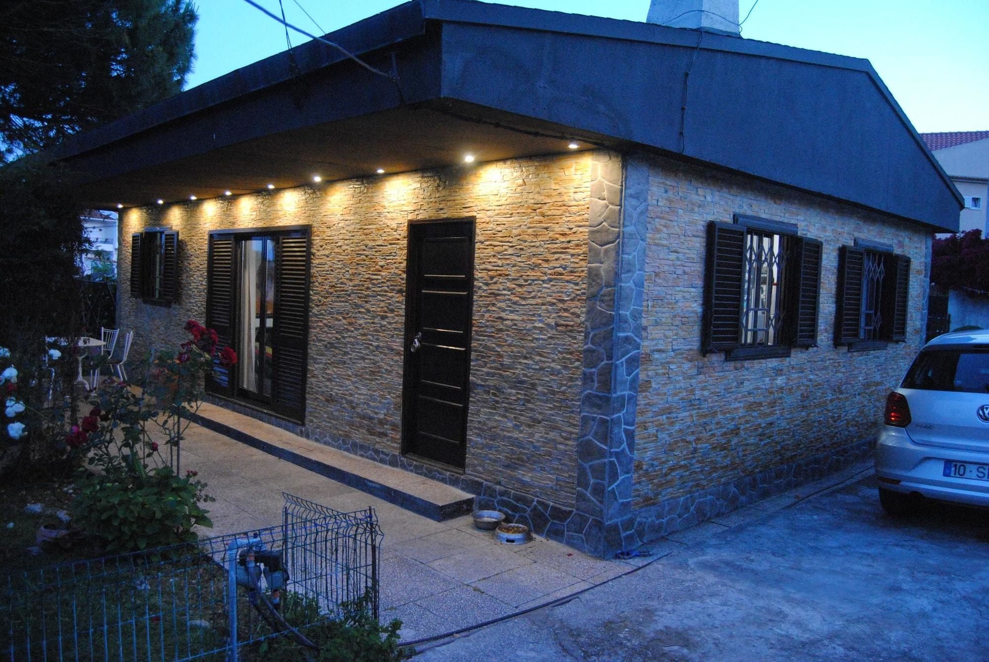 Villa With 2 Bedrooms In Alcabideche, With Private Pool, Enclosed Gard กาชไกช์ ภายนอก รูปภาพ