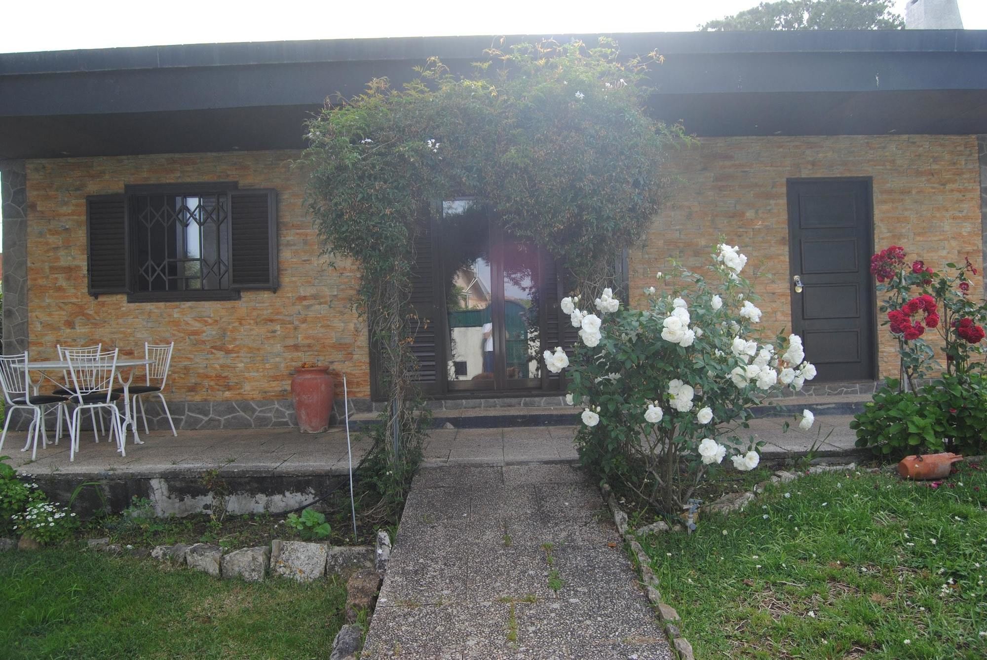 Villa With 2 Bedrooms In Alcabideche, With Private Pool, Enclosed Gard กาชไกช์ ภายนอก รูปภาพ